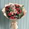 Букет цветов из: Гвоздики и Розы в Биорках