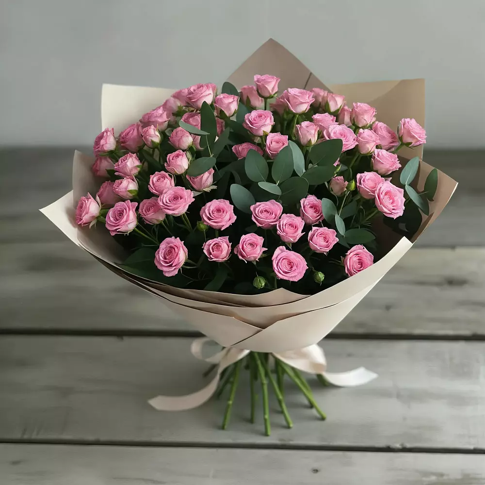 Букет Удовольствие в Биорках