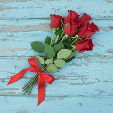 Букет Красные розы в Биорках