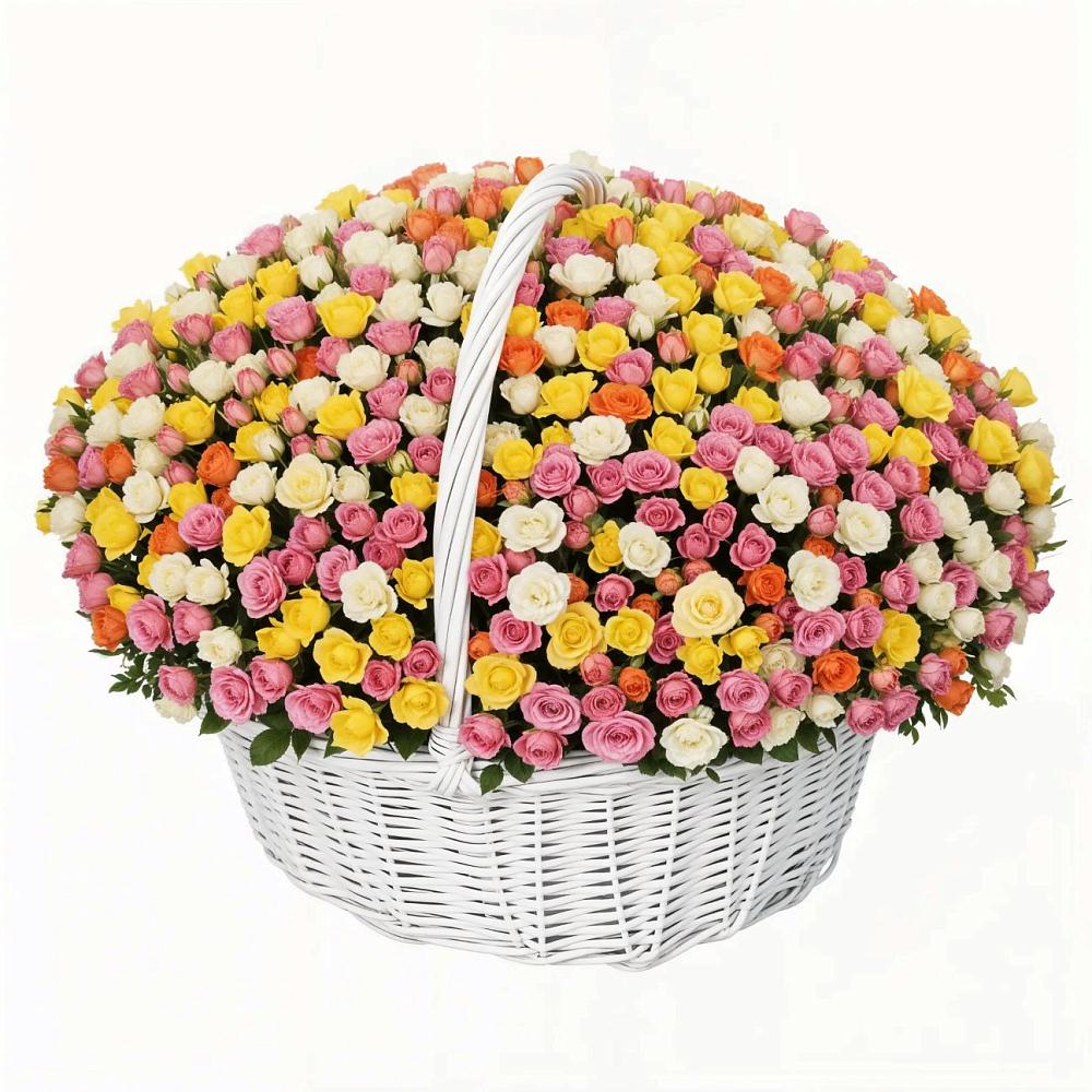 Премиум букет из: Розы в Биорках