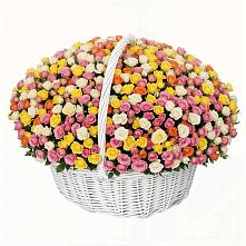 Премиум букет из: Розы в Биорках