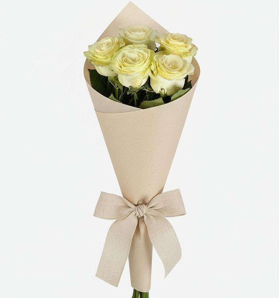 Букет цветов из: Розы в Биорках