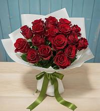 Букет Красные розы в Биорках