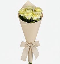 Букет цветов из:  Розы в Биорках