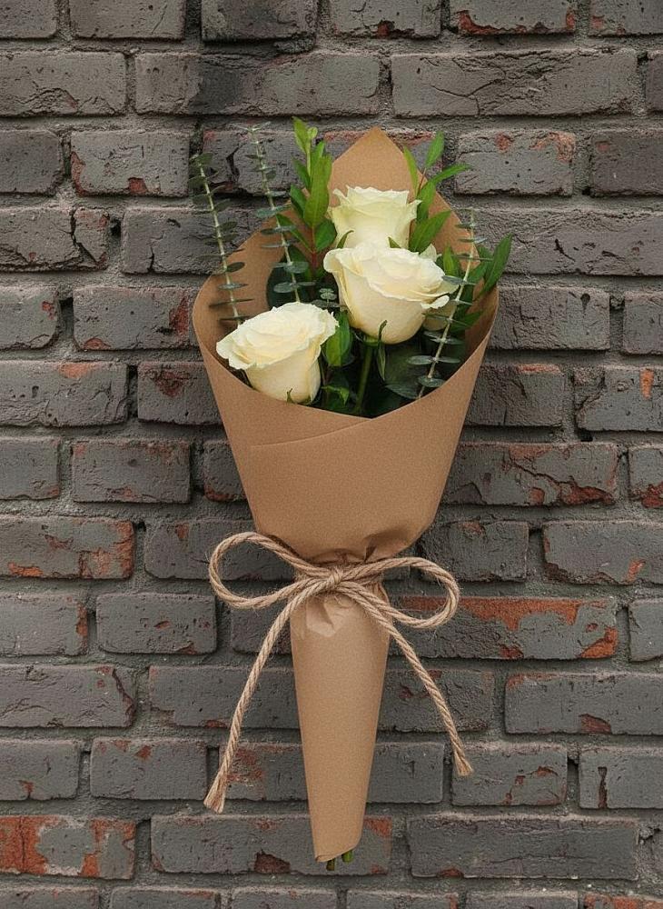 Букет цветов из: Розы в Биорках