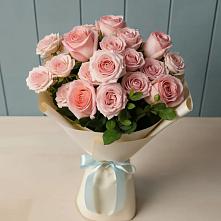 Букет Розовый шарм #REPLACE_PRED# Биорках