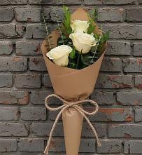 Букет цветов из:  Розы в Биорках