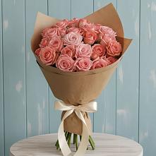 Букет цветов из:  Розы в Биорках