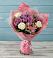 Букет цветов из: Герберы в Биорках