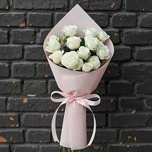 Букет цветов из:  Розы #REPLACE_PRED# Биорках