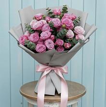 Букет цветов из:  Розы #REPLACE_PRED# Биорках